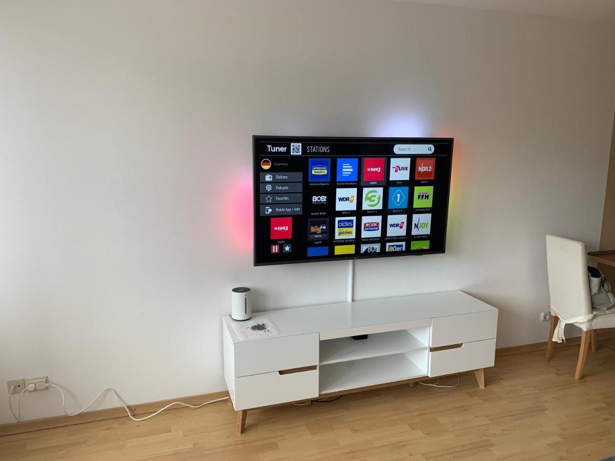 Appartement Mit Herrlicher Aussicht Uebers Murgtal Baiersbronn Extérieur photo