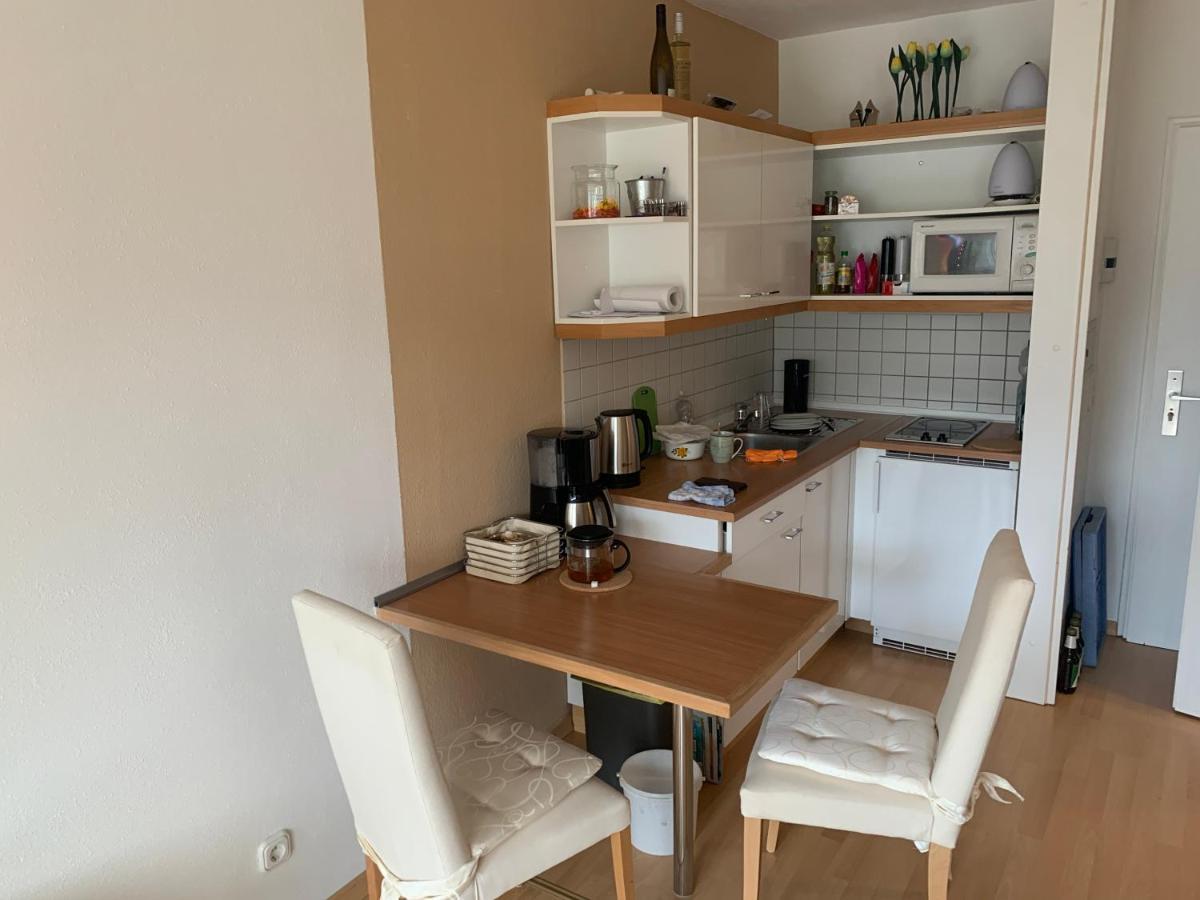 Appartement Mit Herrlicher Aussicht Uebers Murgtal Baiersbronn Extérieur photo