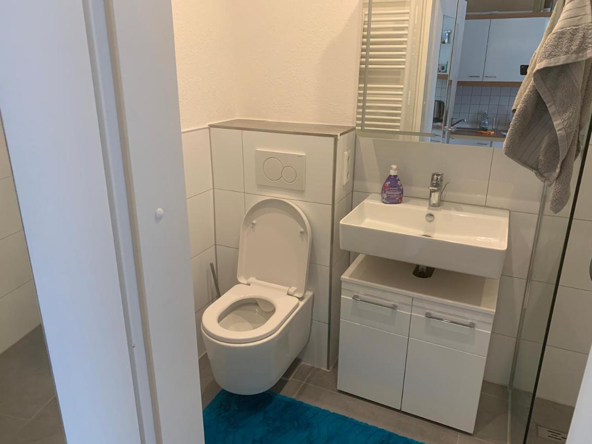 Appartement Mit Herrlicher Aussicht Uebers Murgtal Baiersbronn Extérieur photo