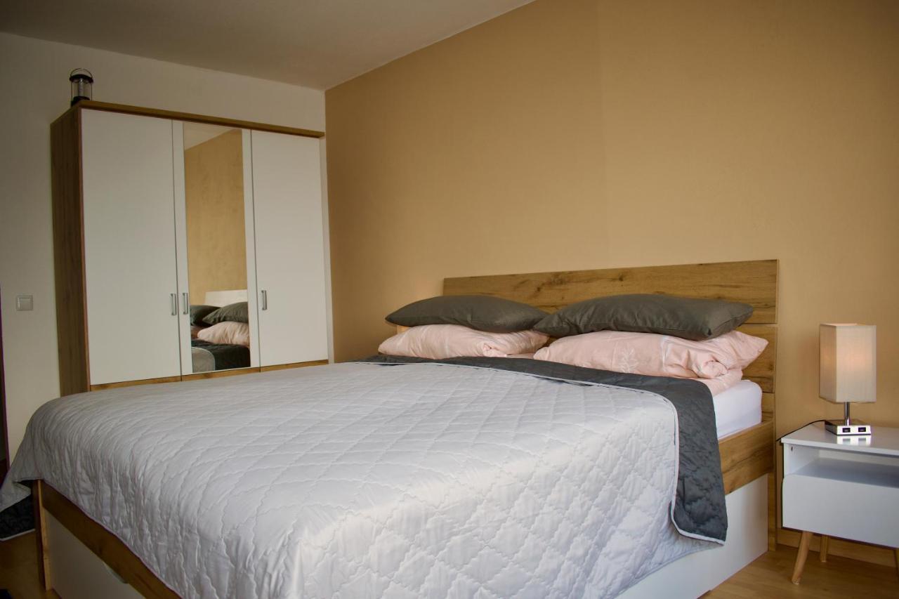 Appartement Mit Herrlicher Aussicht Uebers Murgtal Baiersbronn Extérieur photo