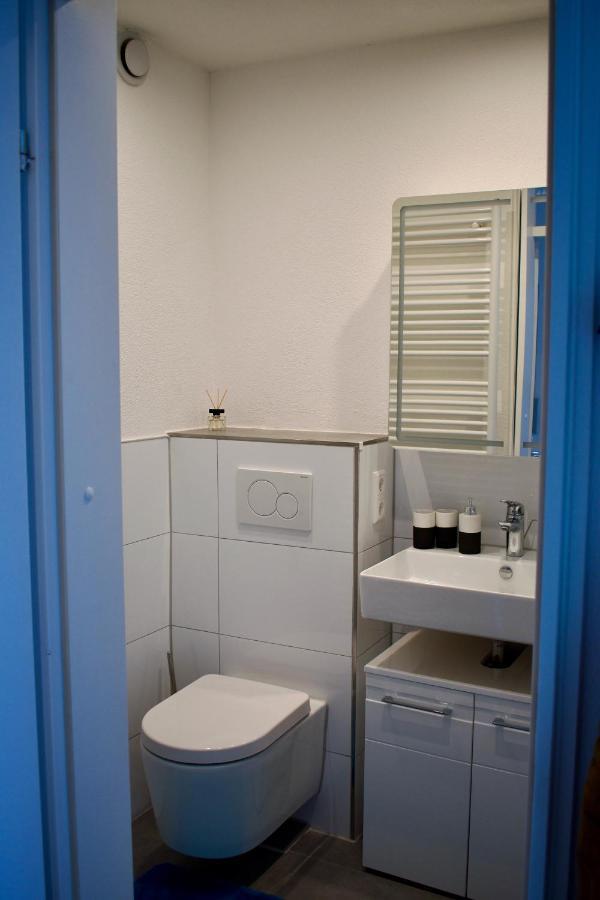 Appartement Mit Herrlicher Aussicht Uebers Murgtal Baiersbronn Extérieur photo