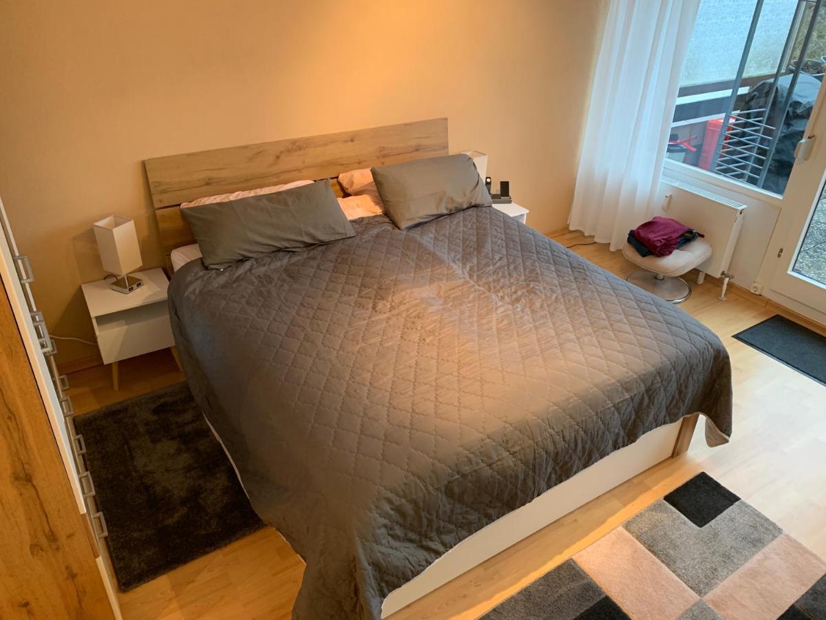 Appartement Mit Herrlicher Aussicht Uebers Murgtal Baiersbronn Extérieur photo